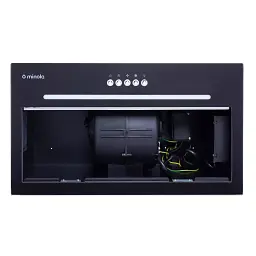 Витяжка повновбудована Minola HBI 5664 BL GLASS 1000 LED Line - мініатюра 7