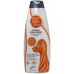 SynergyLabs SalonSelect Oatmeal Conditioner САЛОН СЕЛЕКТ ВІВСЯНЕ БОРОШНО кондиціонер для собак і котів