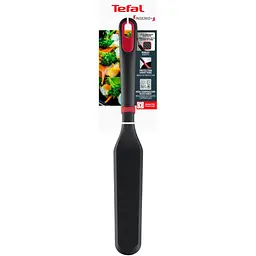 Лопатка для млинців Tefal INGENIO+ 32 см чорно-червона (K1984934) - мініатюра 2