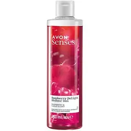 Гель для душу Avon Малинове задоволення 250 мл