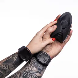 Мастурбатор Kiiroo Hot Octopuss Pulse Duo Lux 10.6 см (сірий) - мініатюра 11