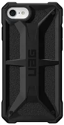 Чохол протиударний оригінальний UAG Monarch Original 114003114040 для iPhone 7/8/SE 2020 2 Gen (4.7") Black