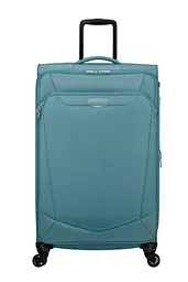 Валіза 80 См American Tourister SUMMERRIDE BREEZE BLUE 80x48x30(33) ME7*01006