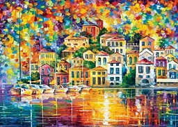 Пазл Art Puzzle Гавань мрії 2000 ел. (5489) - мініатюра 2
