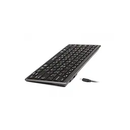 Клавіатура A4Tech FX61 USB Grey - мініатюра 6