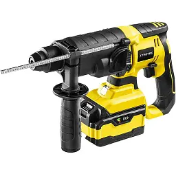 Перфоратор акумуляторний Trotec PRDS 20-20V з кейсом (DAS302797)