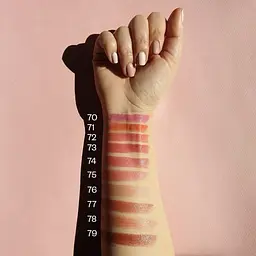 Помада для губ Paese Argan Oil Lipstick відтінок 75, 4.3 г - мініатюра 3