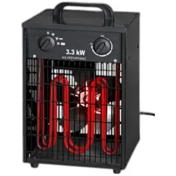 Тепловентилятор Cronos Heaters TSE-33A промисловий 3300W