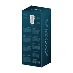 Смарт-мастурбатор Kaotik Labs The Shockwave, режим edging, імітація фрикцій - мініатюра 11