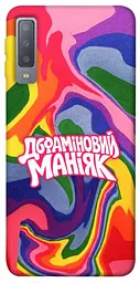 Чохол Demsky Dopamine для Samsung A750 Galaxy A7 (2018)