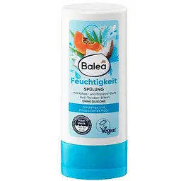 Зволожуючий кондиціонер Balea Moisture Care для м’якого волосся, 50 мл
