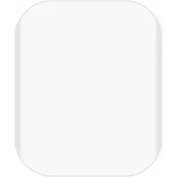 Захисне скло DK UV Curved для Apple Watch 45mm (clear) - мініатюра 3