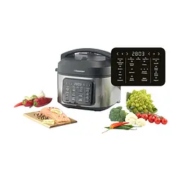 Мультиварка Hisense HMC6SBK - мініатюра 9