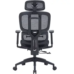 Крісло офісне OfficePro Black (OC680B) - мініатюра 4