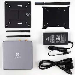 Комп'ютер Vinga Mini PC V660 (V6601235U.8512) - мініатюра 6