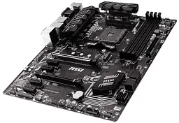 Материнська плата MSI B450-A Pro Max (B450-A Pro Max) (Socket AM4, AMD B450, ATX) Б/в - мініатюра 3