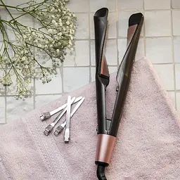 Стайлер Remington Curl & Straight Confidence S6606 чорний - мініатюра 6
