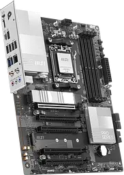 Материнська плата MSI B840-P Pro Wi-Fi Socket AM5 (PRO B840-P WIFI) - мініатюра 2