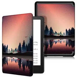 Чохол до електронної книги BeCover Smart Case Amazon Kindle Paperwhite 11th Gen. 2021 Dusk (707212) - мініатюра 1
