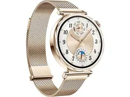 Смарт-годинник Huawei Watch GT 5 41 mm Gold - мініатюра 2