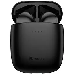 Навушники Baseus Encok W04 Pro Bluetooth білі NGW04P-02 - мініатюра 2