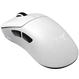 Ігрова миша бездротова ATK Z1 PRO MAX (ATK-Z1-PROMAX-WHT), Білий - мініатюра 4