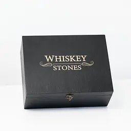 Подарунковий набір Whiskey Stones "Сталевий" №7 Selecta - мініатюра 11