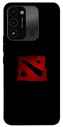 TPU чехол Demsky Dota Symbol для TECNO Spark 8C