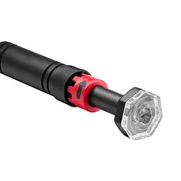 Турнік розсувний 4FIZJO 60-100 см 4FJ0097 (P-5907739310385) - мініатюра 4