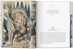 William Blake. Dante's 'Divine Comedy'. The Complete Drawings - мініатюра 5