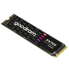 SSD накопичувач 1TB Goodram PX700 M.2 2280 PCIe 4.0 x4 NVMe 3D NAND (SSDPR-PX700-01T-80) - мініатюра 3