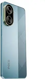 Смартфон Xiaomi Poco C71 3/64GB Blue (Global) Без NFC (no charger) - мініатюра 3