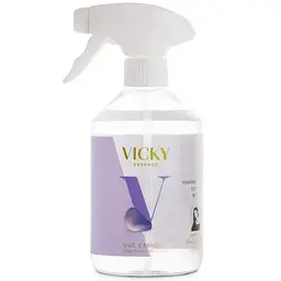 Спрей-ароматизатор для дому Vicky Essence Pure Cashmere 500 мл