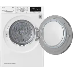 Сушильна машина LG DC90V5V0W - мініатюра 15