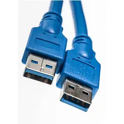 Кабель-подовжувач Ritar USB 3.0 AM + AM 0.6 м