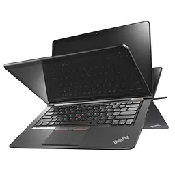 Ноутбук Lenovo ThinkPad S1 Yoga 12 (i5-5300U/8/16SSD/500) - Class B "Б/В" - мініатюра 2