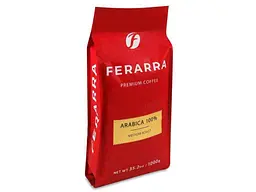 Кава в зернах FERARRA 1кг Arabika