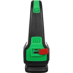 Кемпінговий ліхтар NEWVEW NV-Y03-1 із сонячною панеллю, 2400mAh, Green (NWVW-NV-Y03-1-GN) - мініатюра 3