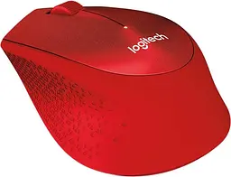 Миша Logitech M330 Silent Plus red (910-004911) - мініатюра 4