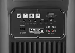 Портативна акустика Boomer 200 200Вт Black Defender teh0027079 - мініатюра 7