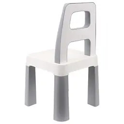 Дитячий стілець "Kids Chair" 0198TXK сірий, до 75 кг - мініатюра 2