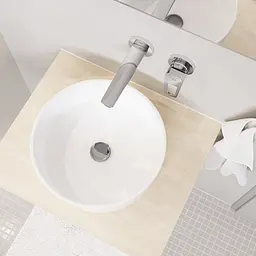 Змішувач для раковини прихованого монтажу Grohe BauLoop New 20289001 Хром - мініатюра 3