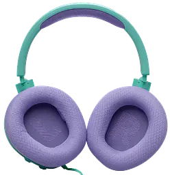 Навушники QUANTUM 100M2 Cyan (JBLQTUM100M2CYN) JBL teh0021293 - мініатюра 5