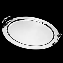 Піднос овальний 48х36cm Амальфі NSD105TRAY