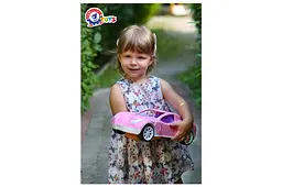 Машина 6351 "Спорткар для дівчаток" ТЕХНОК - мініатюра 3