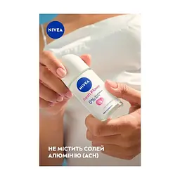 Антиперспірант Nivea Fresh Flower Deodorant 50 мл (42289388) - мініатюра 6