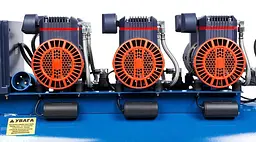 Компресор EnerSol повітряний безмасляний ES-AC1265-150-6OF - мініатюра 5