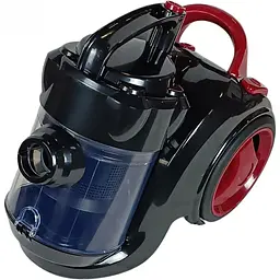 Пилосос Grunhelm GVC8216 RP Red [150226] - мініатюра 3