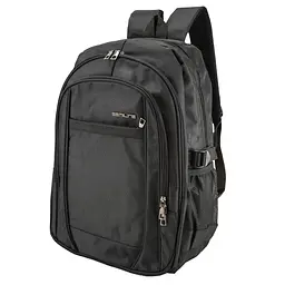 Рюкзак міський Semi Line 21 Black (L2048-1), Чорний