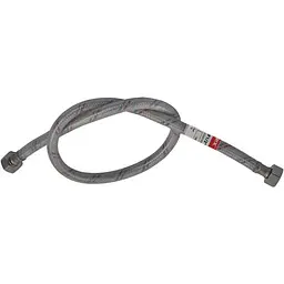 Шланг для води Zerix гайка 1/2'' - гайка 1/2'' (120 см) (силик. оболонка) ZX3013
